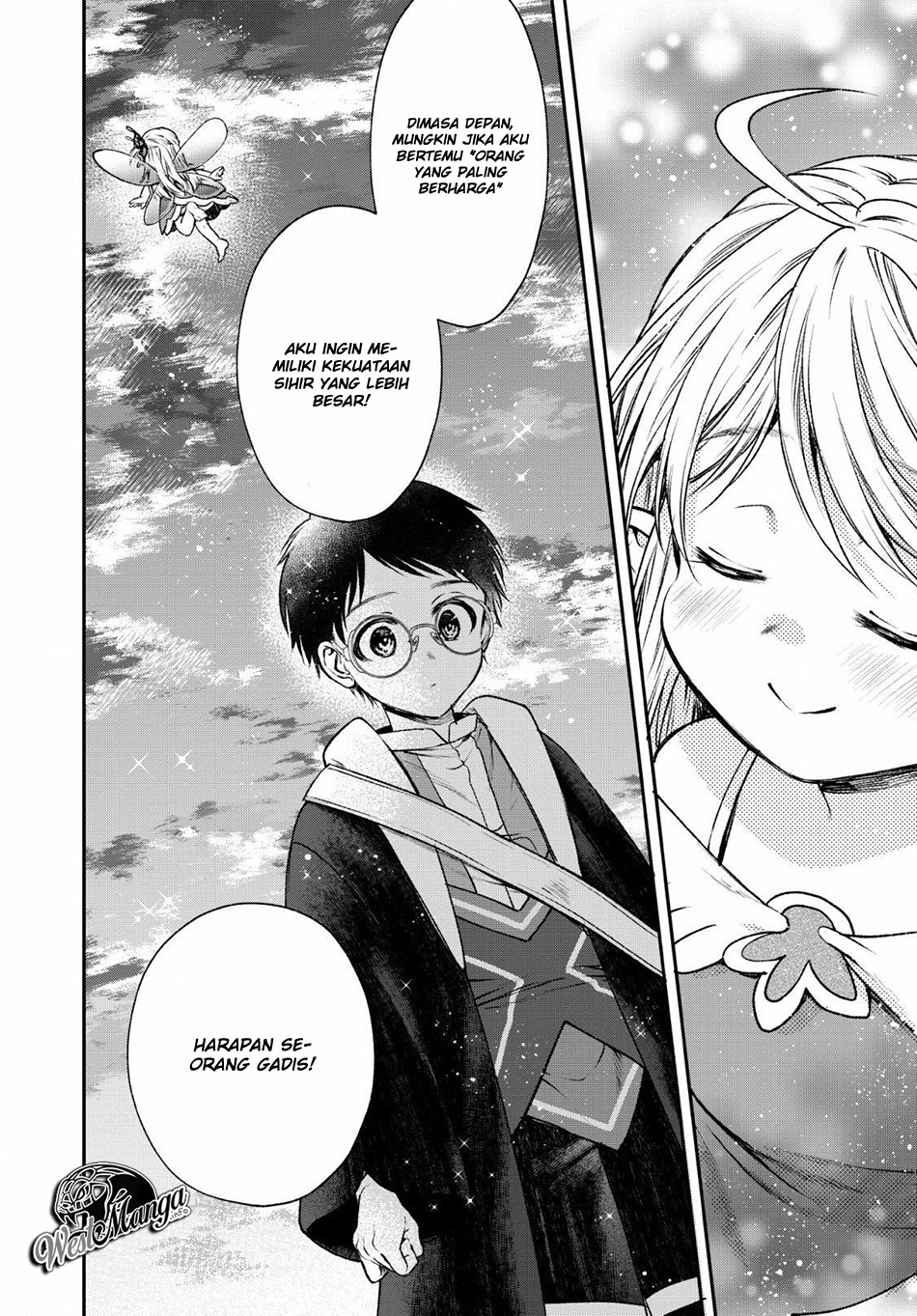 Isekai Cheat Kaitakuki Chapter 4 page 30
