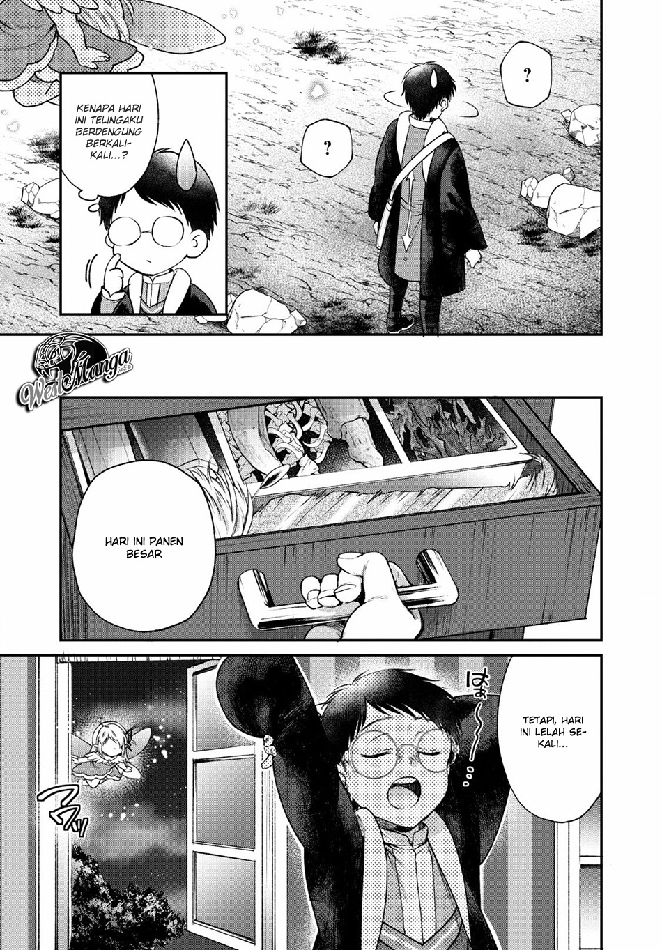 Isekai Cheat Kaitakuki Chapter 4 page 31