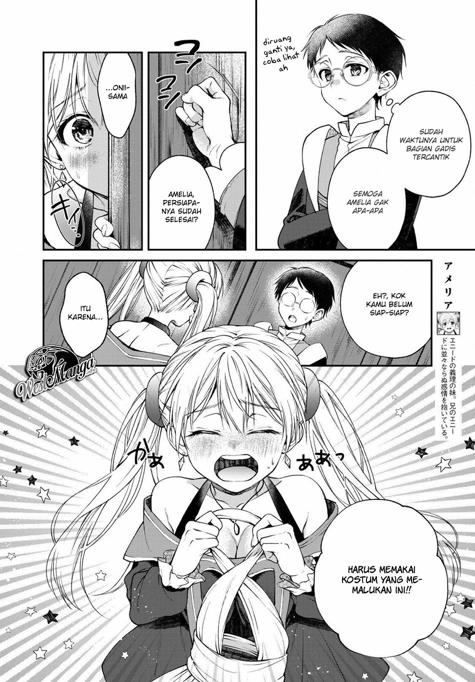 Isekai Cheat Kaitakuki Chapter 5 page 7