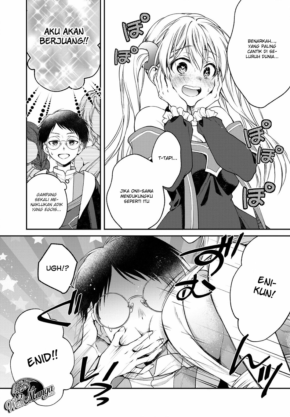 Isekai Cheat Kaitakuki Chapter 5 page 9