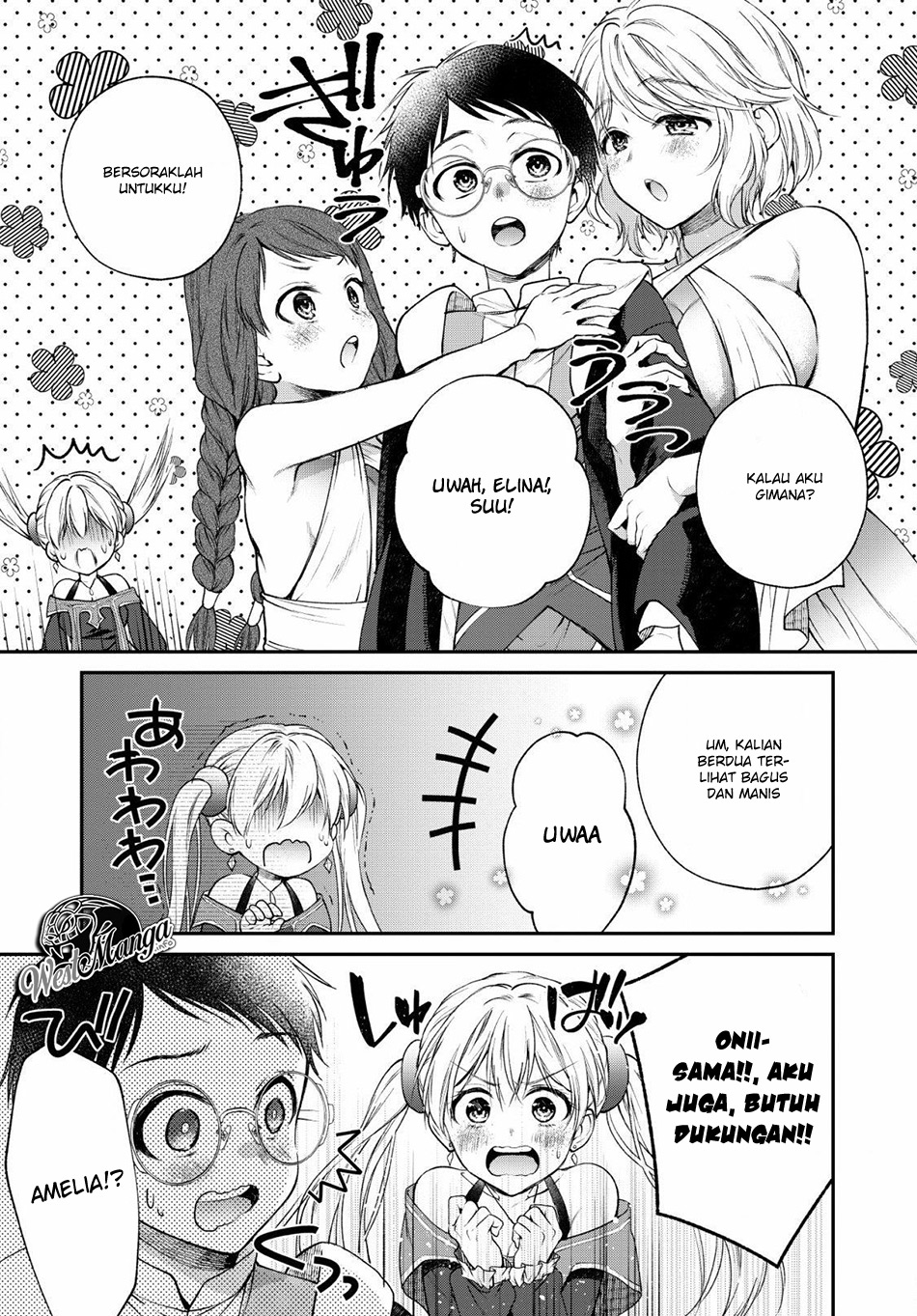 Isekai Cheat Kaitakuki Chapter 5 page 10