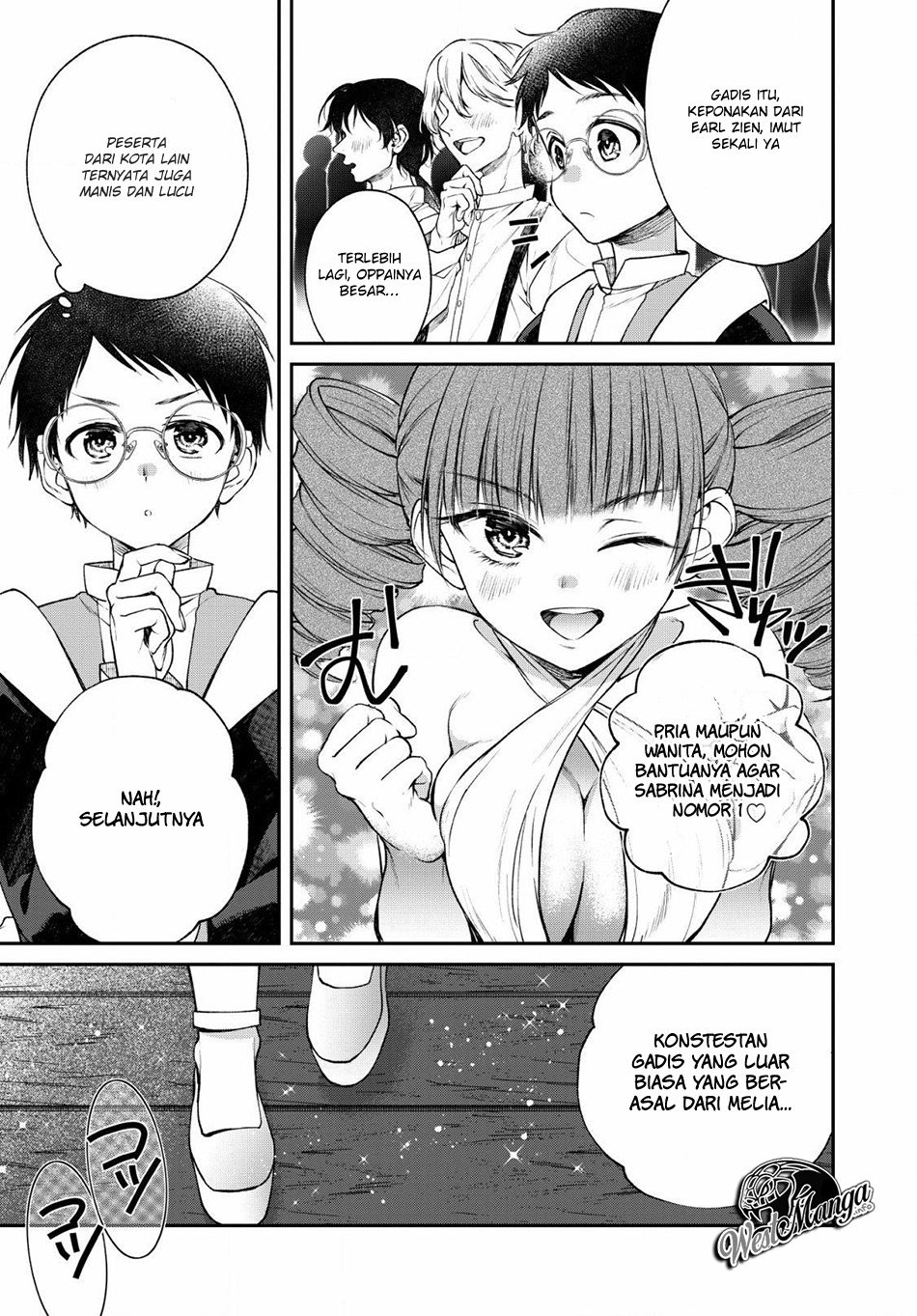 Isekai Cheat Kaitakuki Chapter 5 page 12