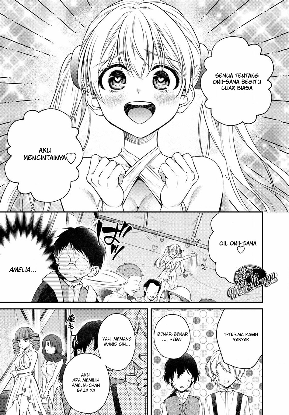 Isekai Cheat Kaitakuki Chapter 5 page 16