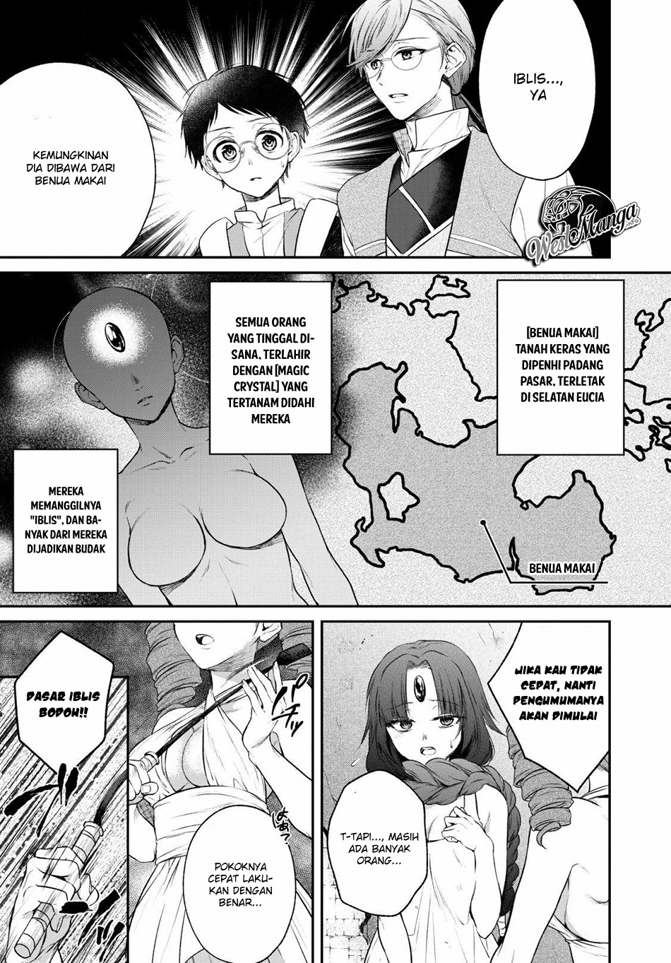 Isekai Cheat Kaitakuki Chapter 5 page 18
