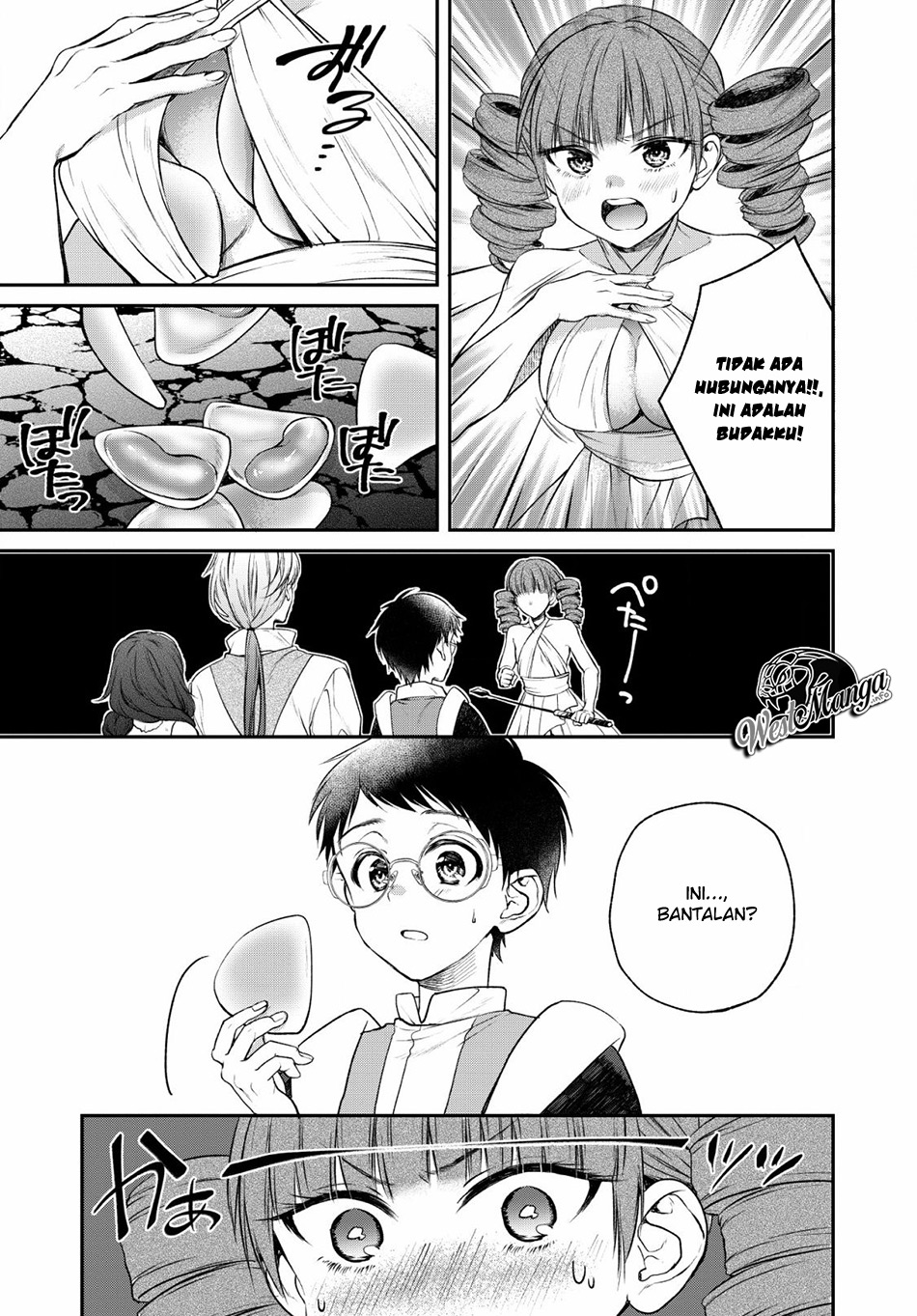 Isekai Cheat Kaitakuki Chapter 5 page 20