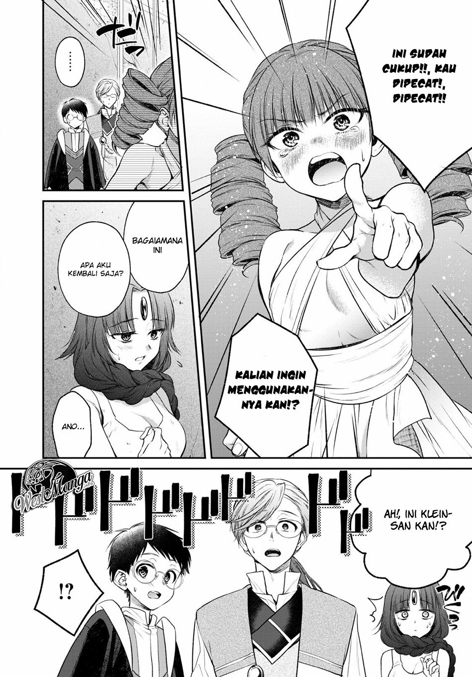 Isekai Cheat Kaitakuki Chapter 5 page 21