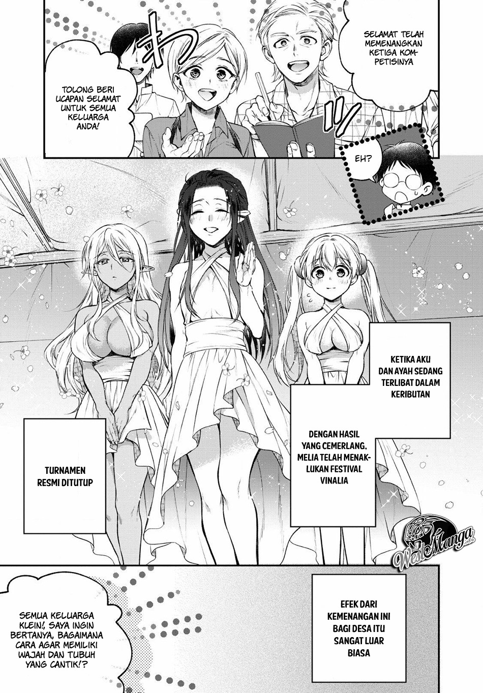 Isekai Cheat Kaitakuki Chapter 5 page 22