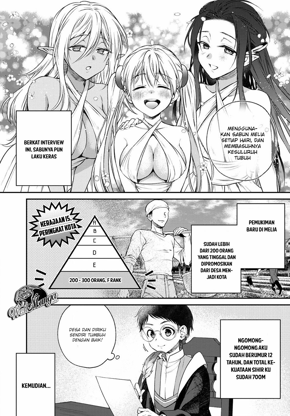 Isekai Cheat Kaitakuki Chapter 5 page 23