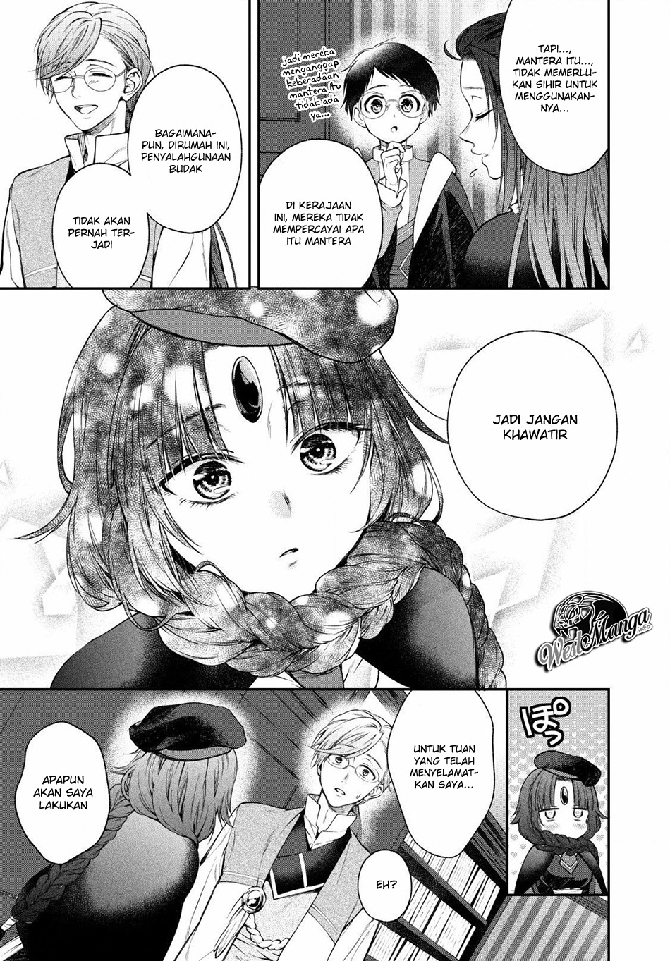 Isekai Cheat Kaitakuki Chapter 5 page 26