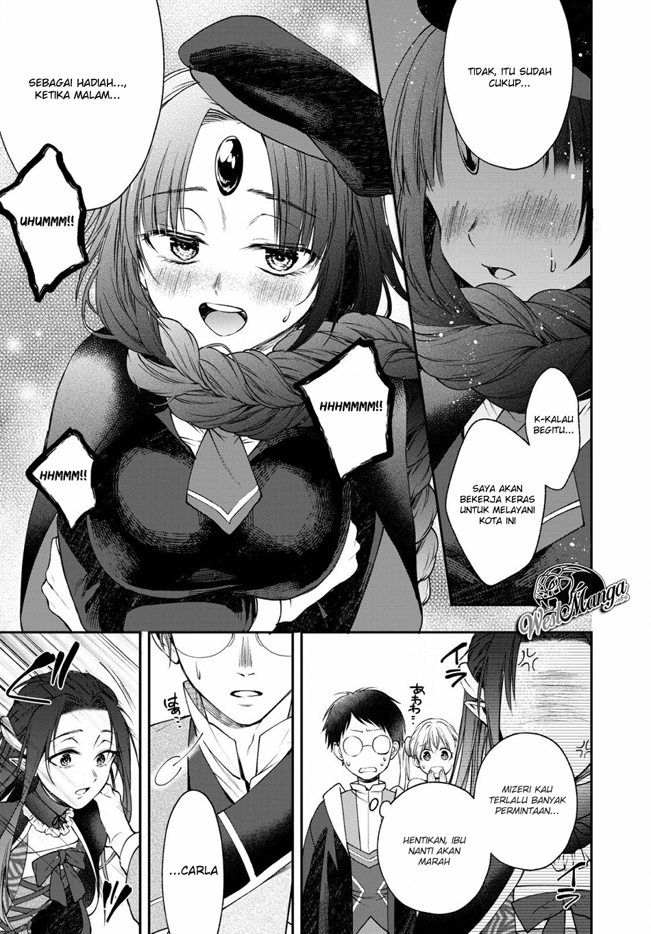 Isekai Cheat Kaitakuki Chapter 5 page 28