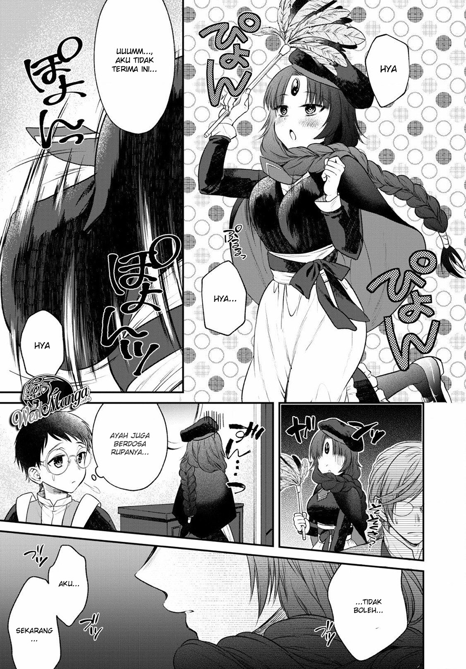 Isekai Cheat Kaitakuki Chapter 5 page 33