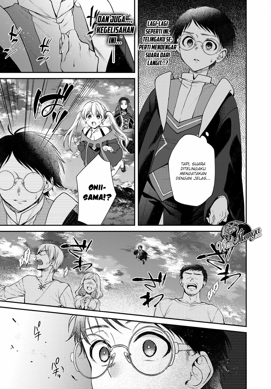 Isekai Cheat Kaitakuki Chapter 5 page 35