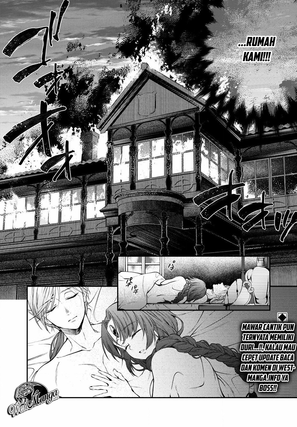 Isekai Cheat Kaitakuki Chapter 5 page 36