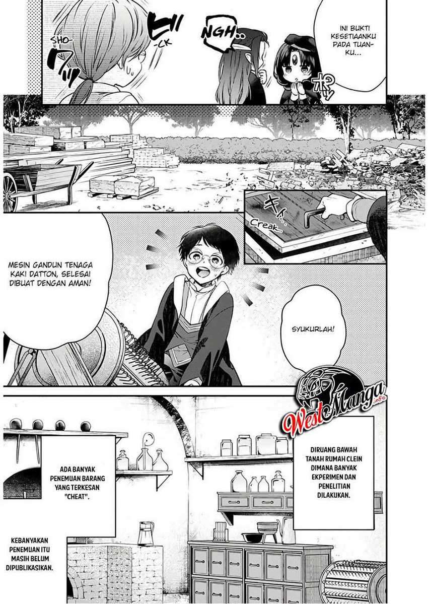 Isekai Cheat Kaitakuki Chapter 7 page 11