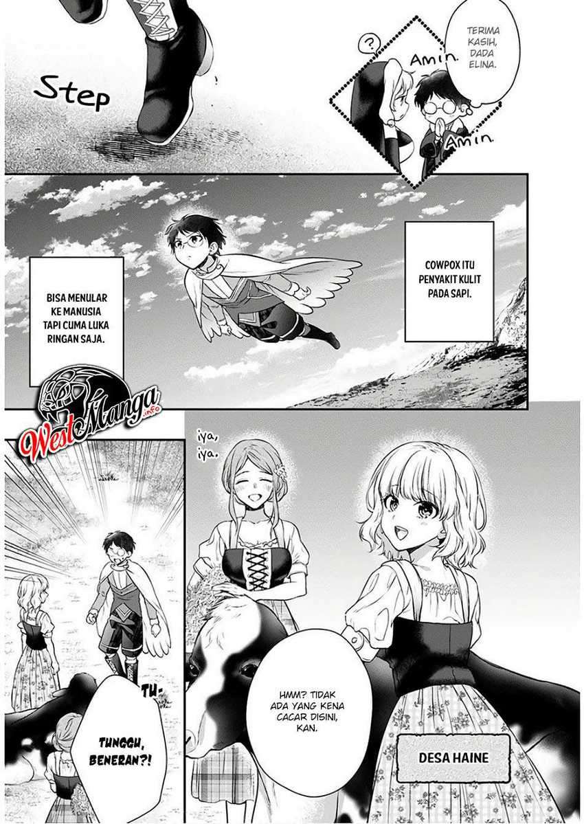 Isekai Cheat Kaitakuki Chapter 7 page 17