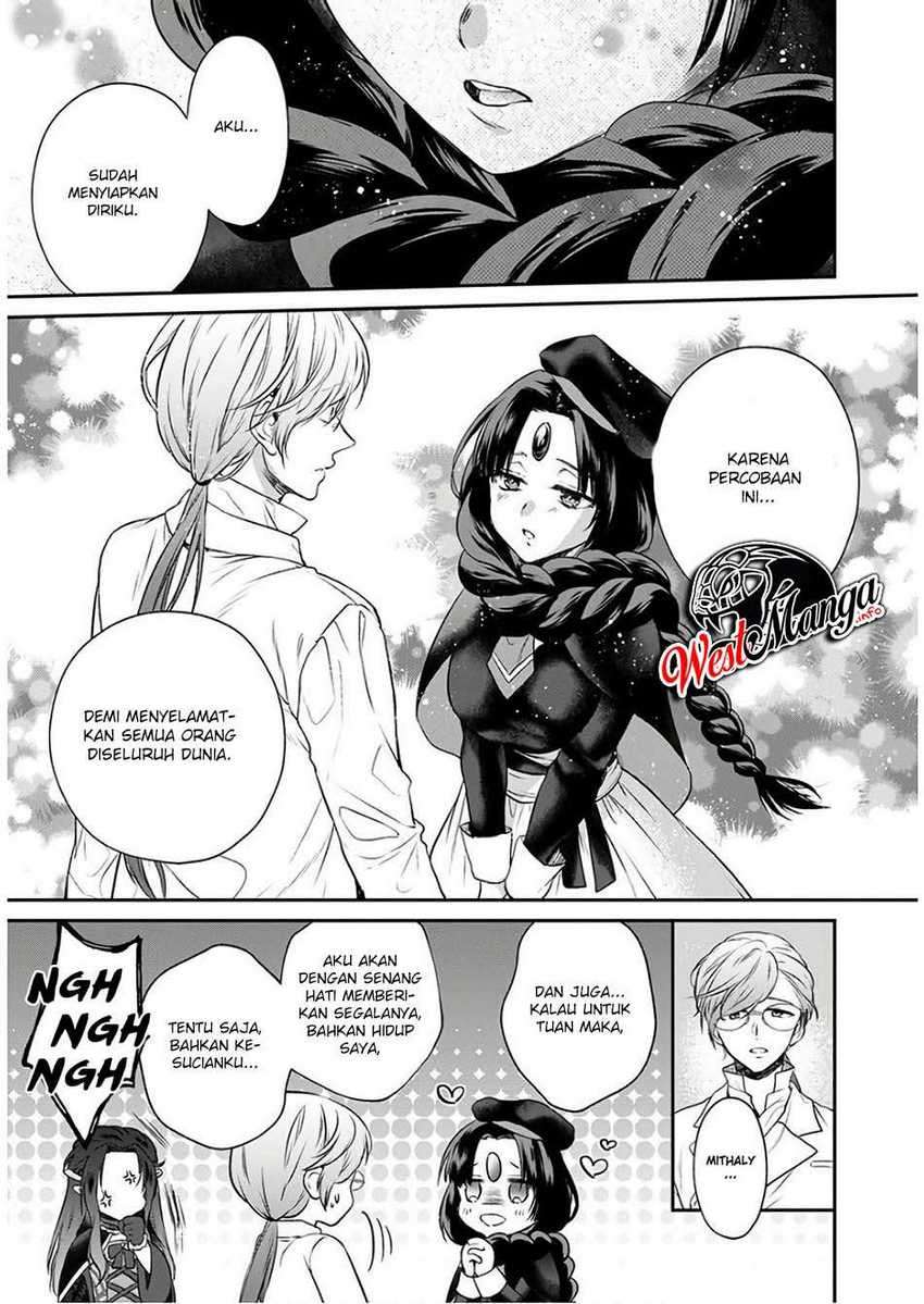 Isekai Cheat Kaitakuki Chapter 7 page 24
