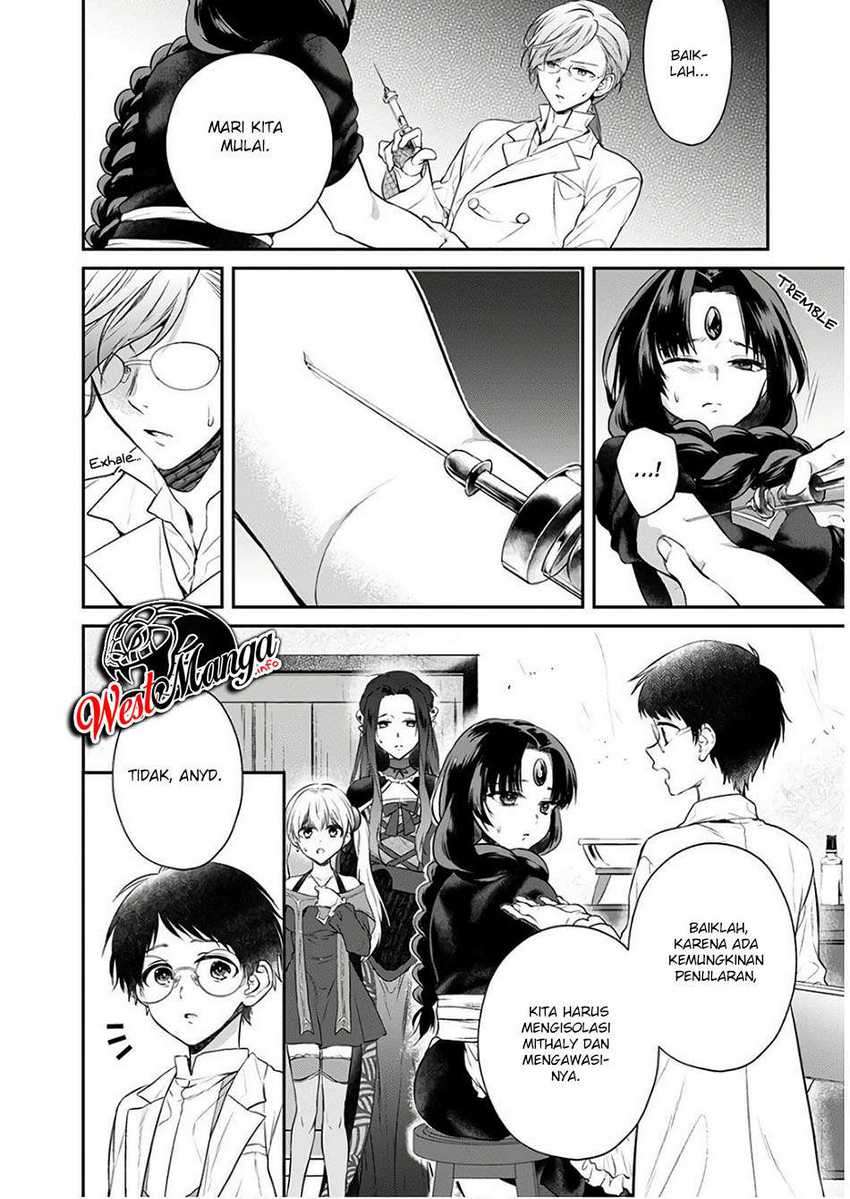 Isekai Cheat Kaitakuki Chapter 7 page 25