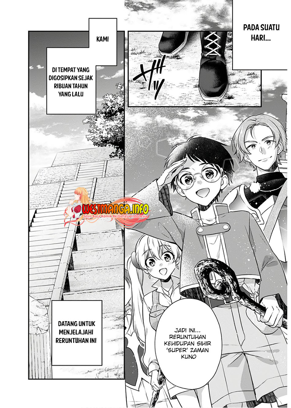 Isekai Cheat Kaitakuki Chapter 8 page 5