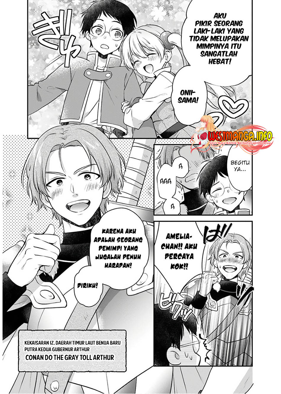 Isekai Cheat Kaitakuki Chapter 8 page 8