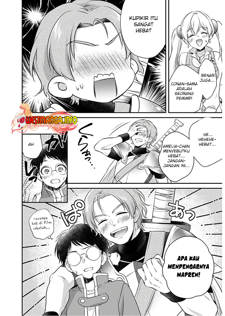 Isekai Cheat Kaitakuki Chapter 8 page 9