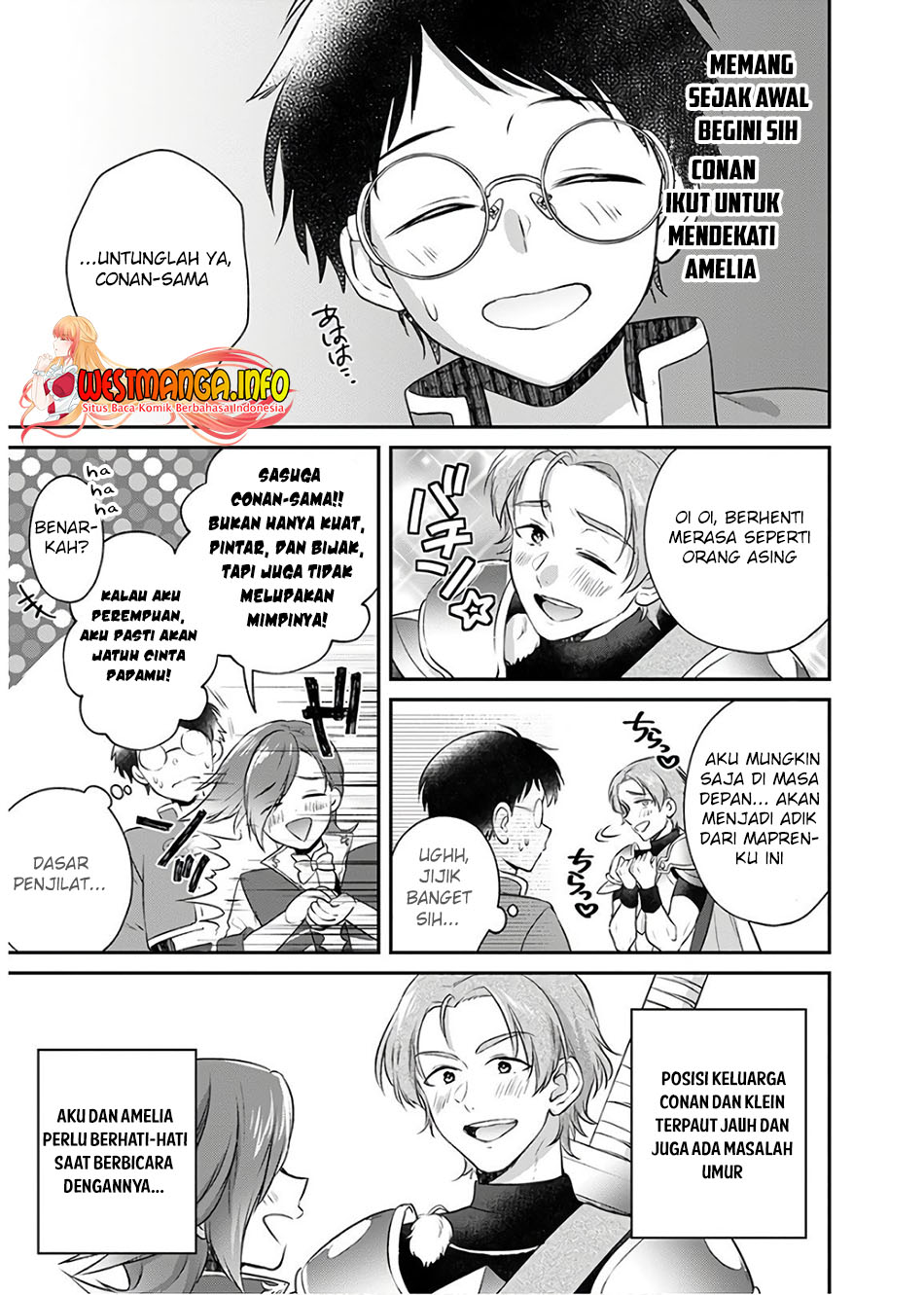 Isekai Cheat Kaitakuki Chapter 8 page 10