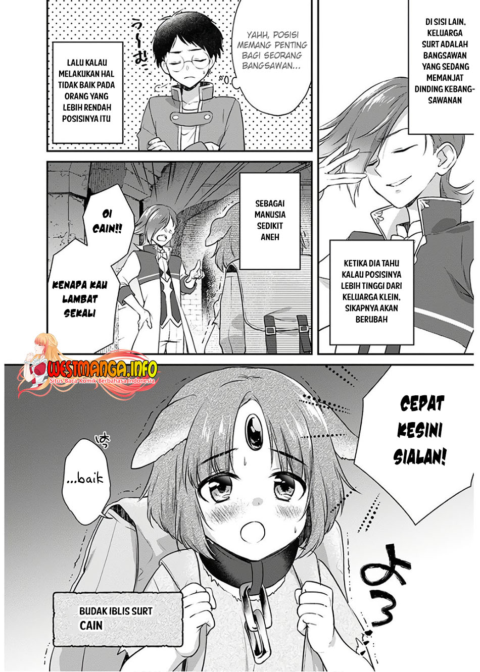 Isekai Cheat Kaitakuki Chapter 8 page 11