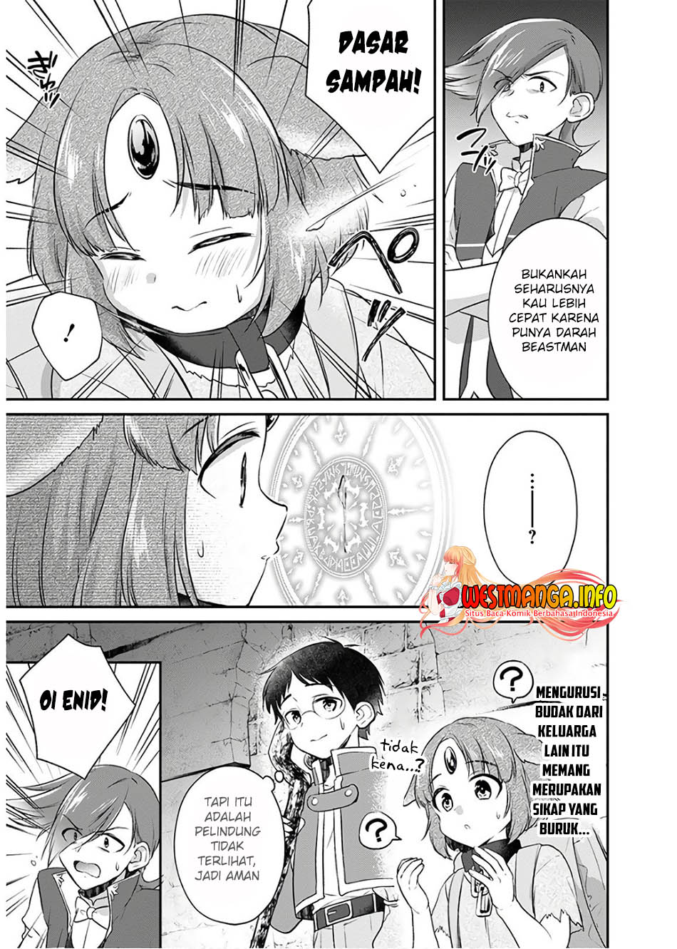 Isekai Cheat Kaitakuki Chapter 8 page 12