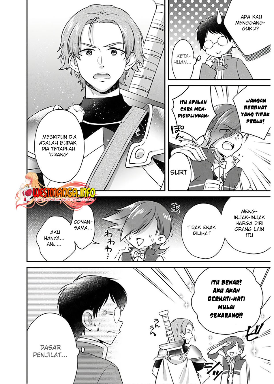 Isekai Cheat Kaitakuki Chapter 8 page 13