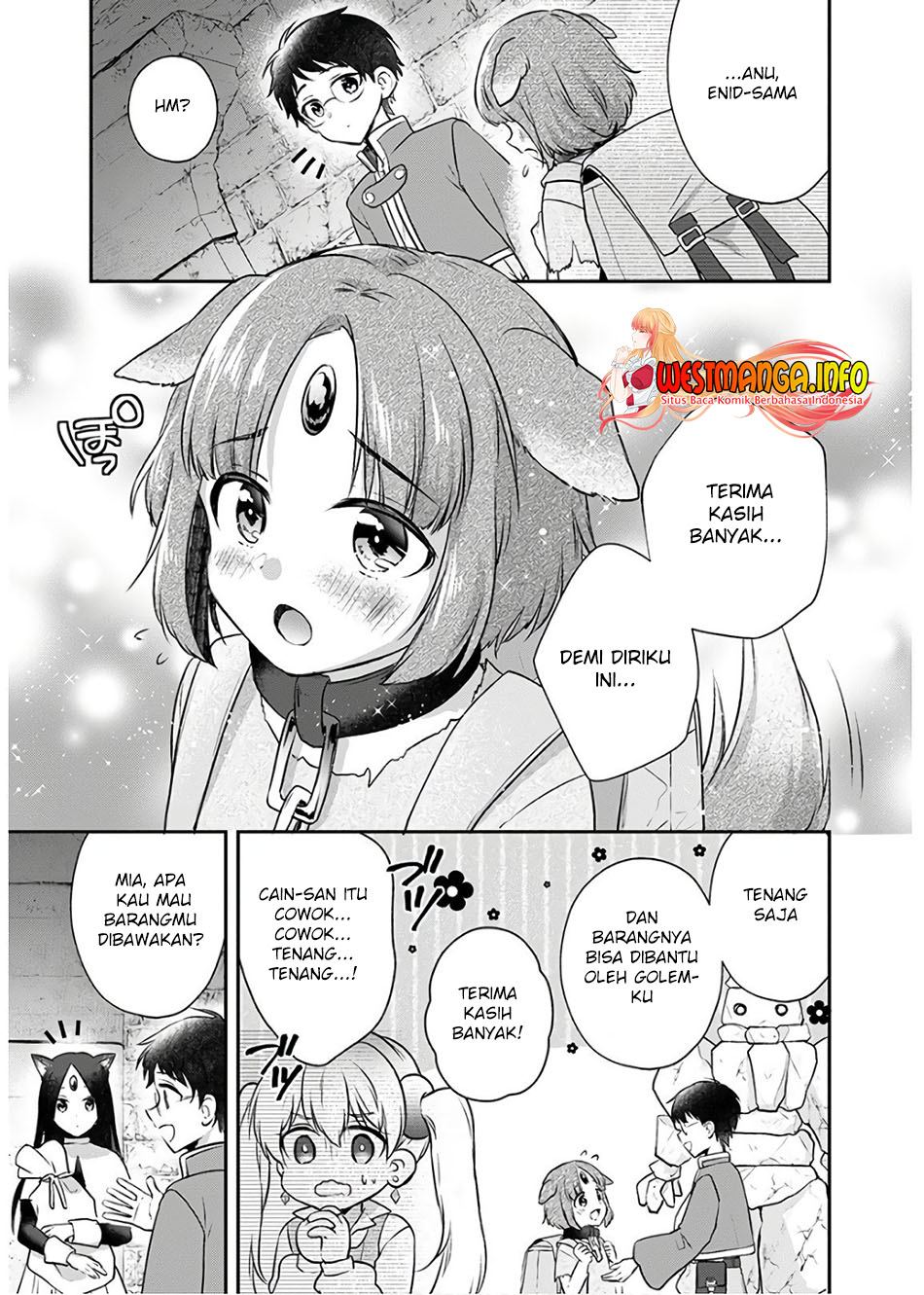 Isekai Cheat Kaitakuki Chapter 8 page 14