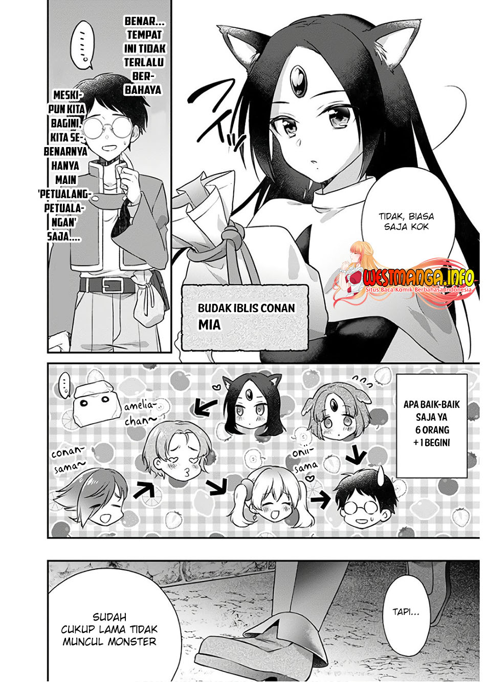 Isekai Cheat Kaitakuki Chapter 8 page 15