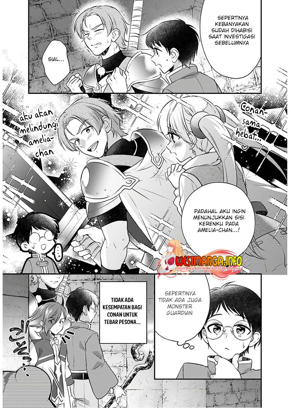 Isekai Cheat Kaitakuki Chapter 8 page 16