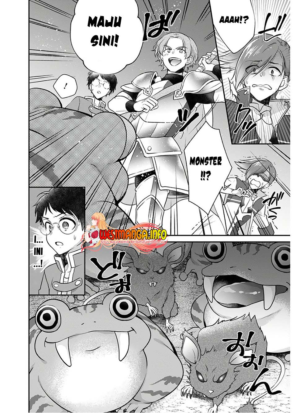 Isekai Cheat Kaitakuki Chapter 8 page 17
