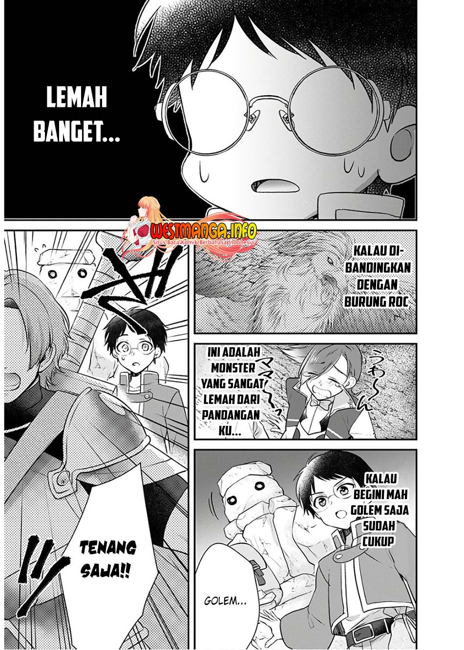 Isekai Cheat Kaitakuki Chapter 8 page 18