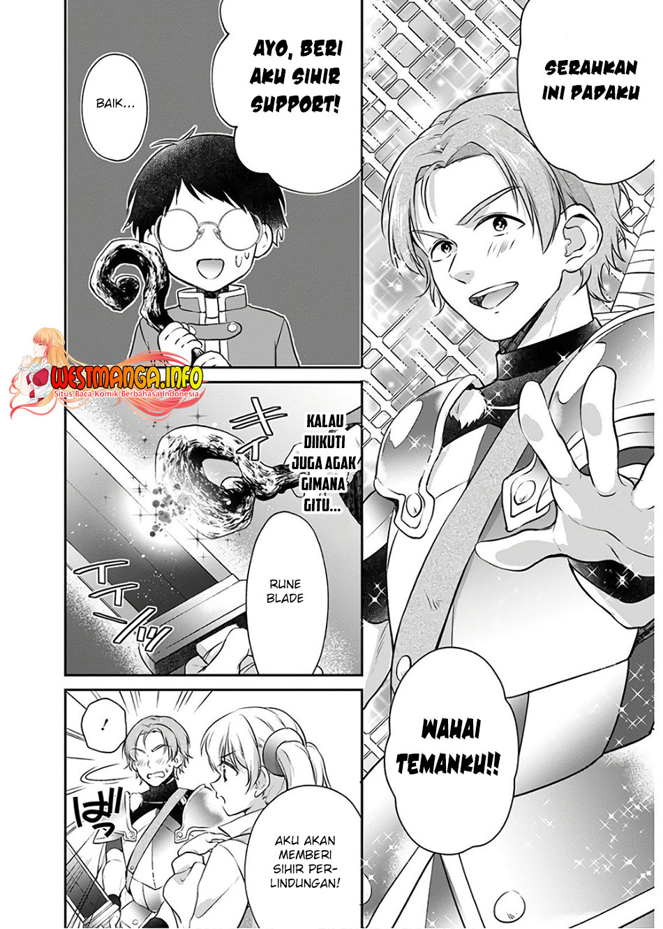 Isekai Cheat Kaitakuki Chapter 8 page 19