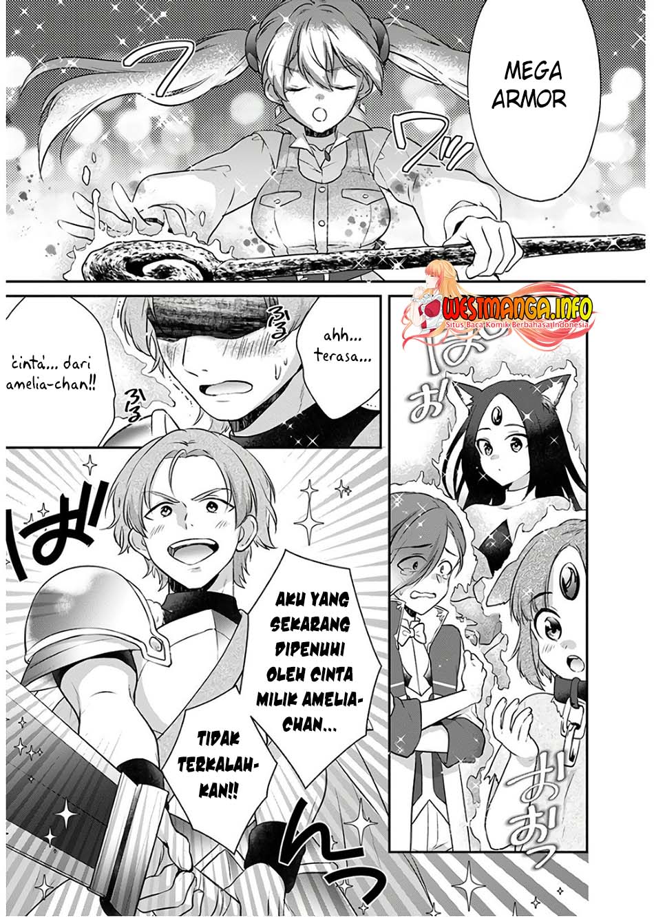 Isekai Cheat Kaitakuki Chapter 8 page 20