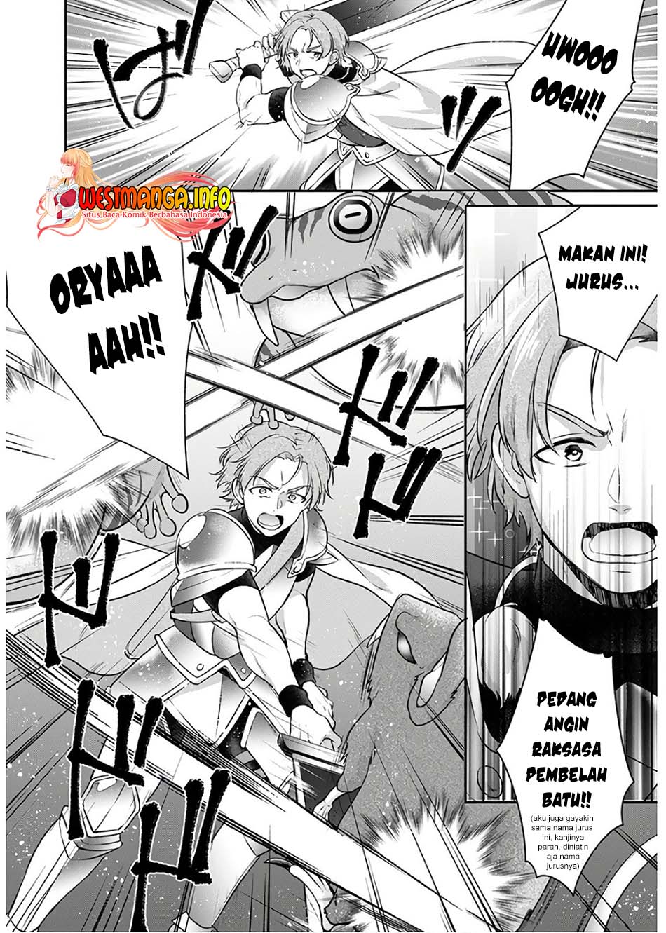 Isekai Cheat Kaitakuki Chapter 8 page 21
