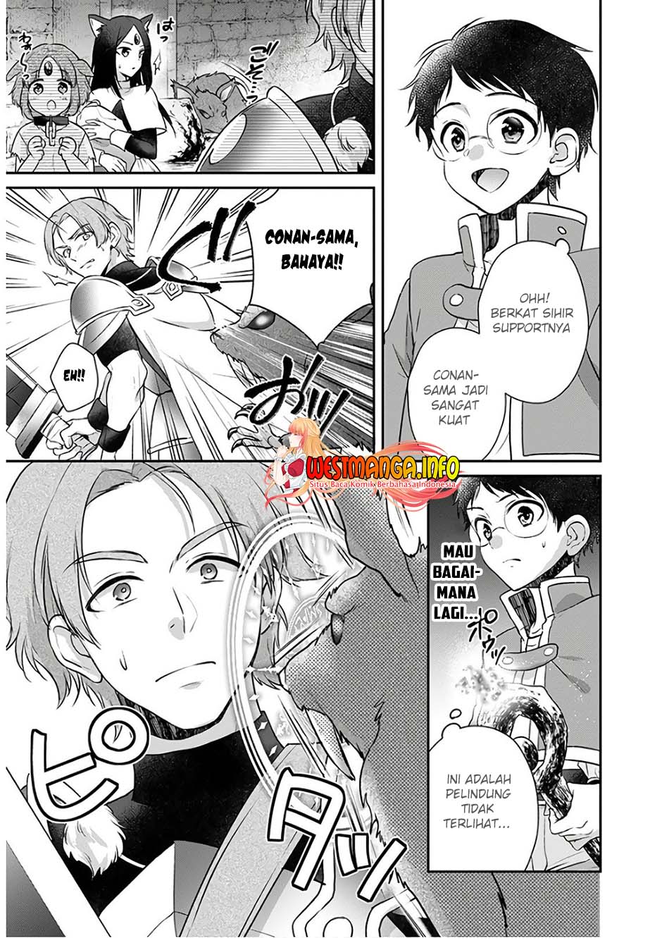 Isekai Cheat Kaitakuki Chapter 8 page 22