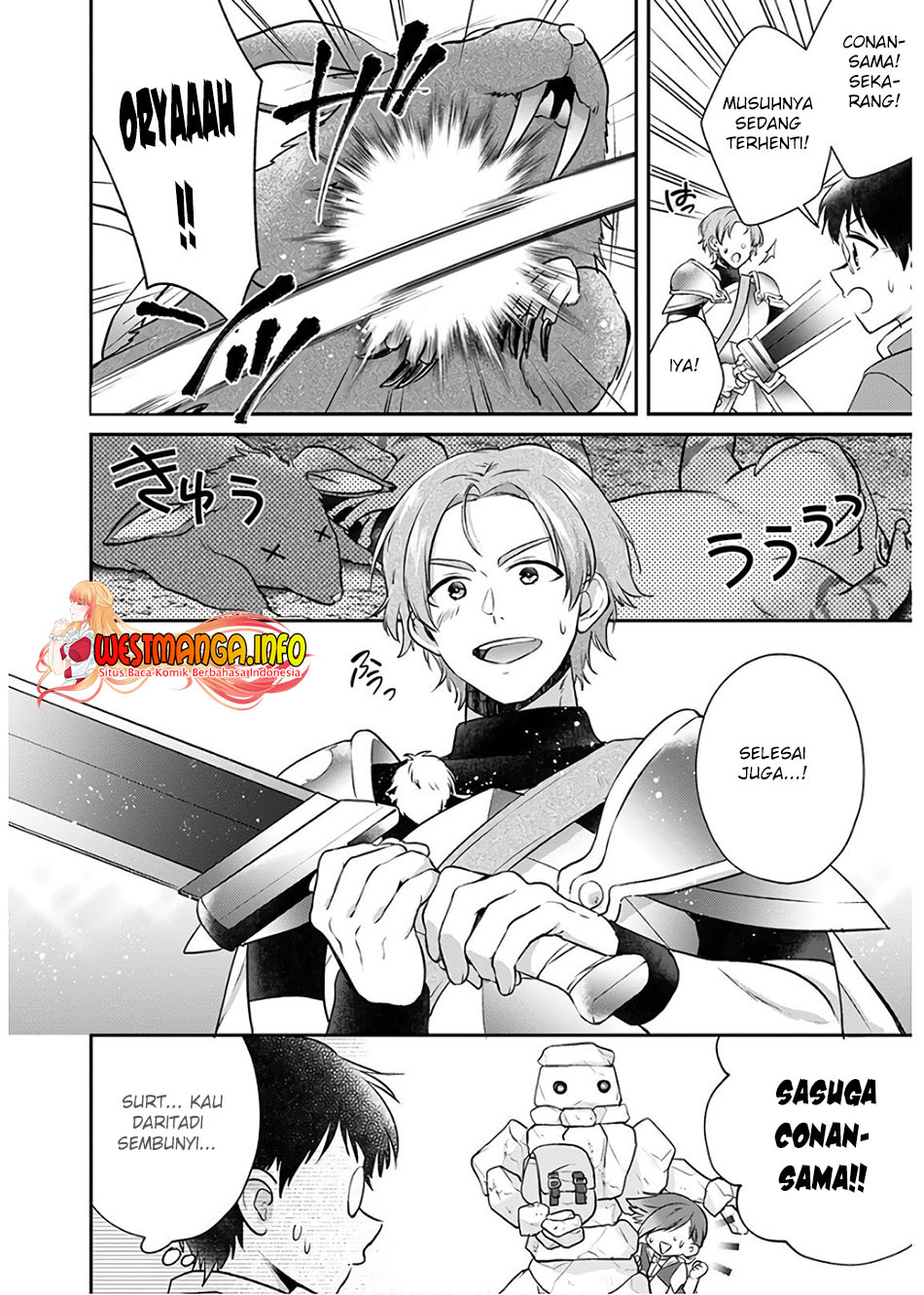 Isekai Cheat Kaitakuki Chapter 8 page 23