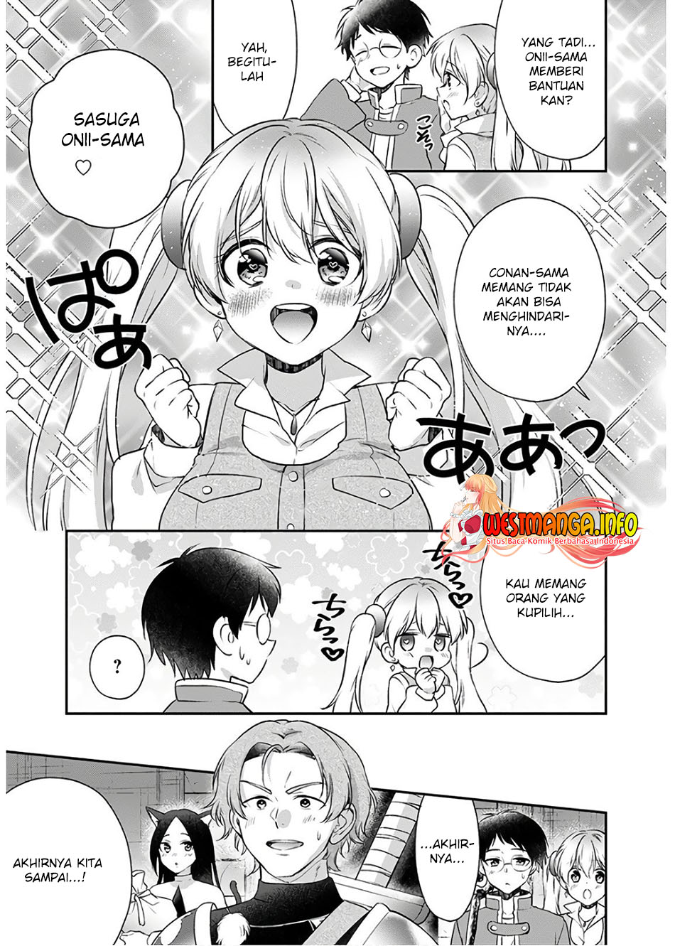 Isekai Cheat Kaitakuki Chapter 8 page 24