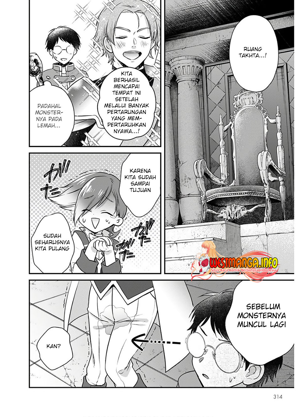 Isekai Cheat Kaitakuki Chapter 8 page 25