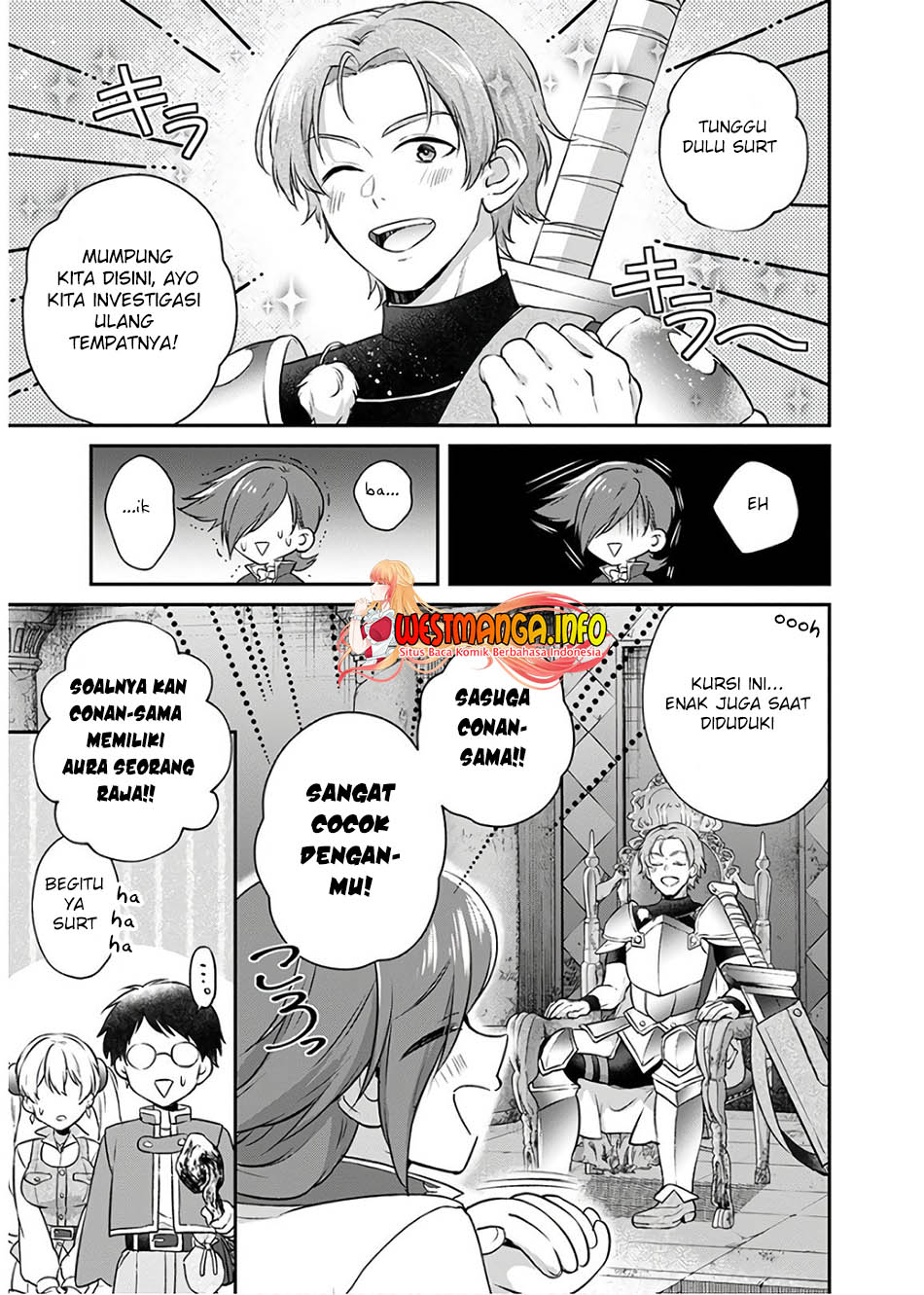 Isekai Cheat Kaitakuki Chapter 8 page 26
