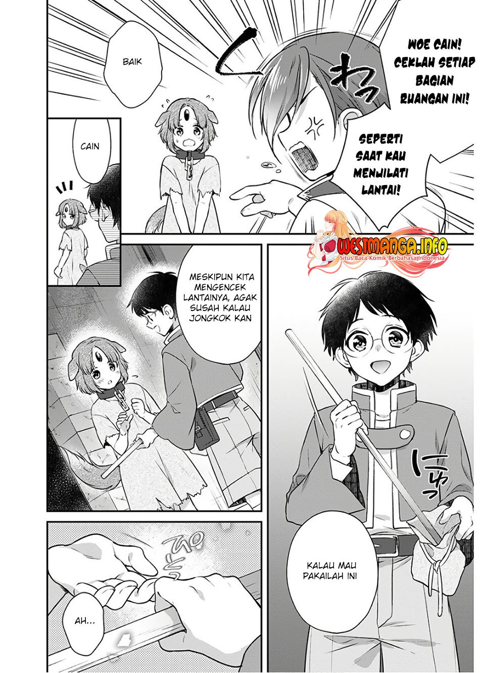 Isekai Cheat Kaitakuki Chapter 8 page 27