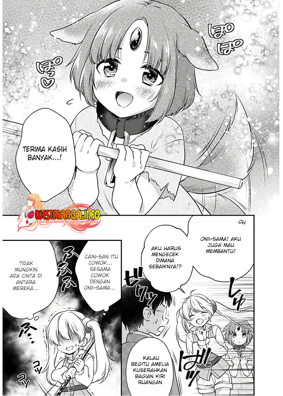 Isekai Cheat Kaitakuki Chapter 8 page 28