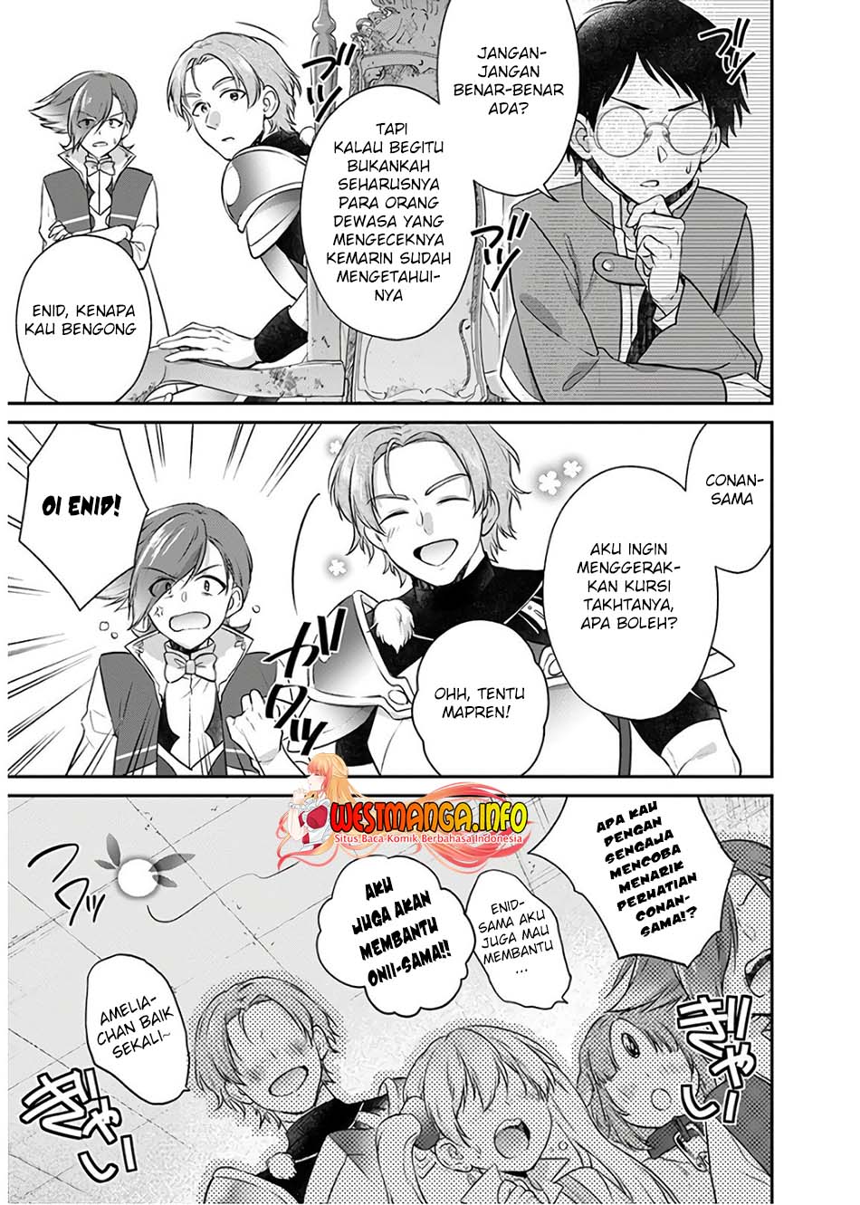 Isekai Cheat Kaitakuki Chapter 8 page 30