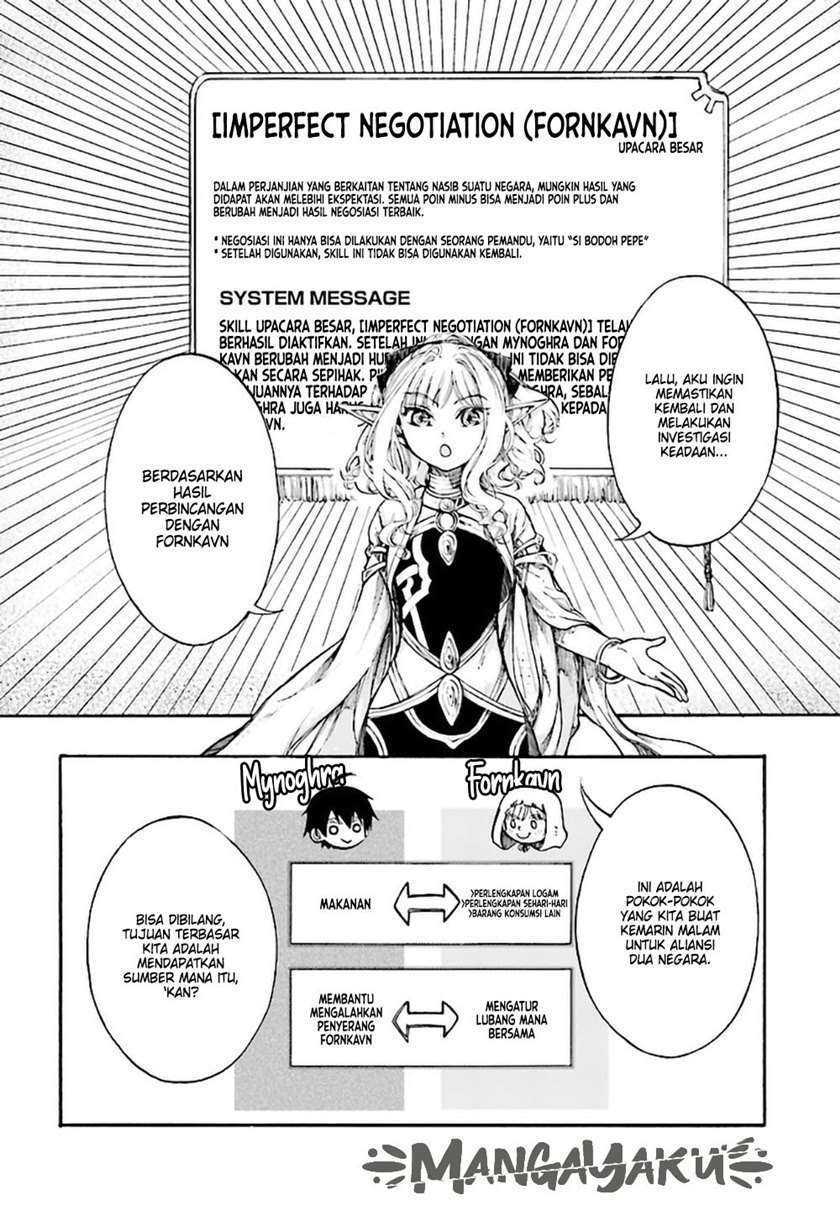 Isekai Mokushiroku Mynoghra: Hametsu no Bunmei de Hajimeru Sekai Seifuku Chapter 11.1 page 5