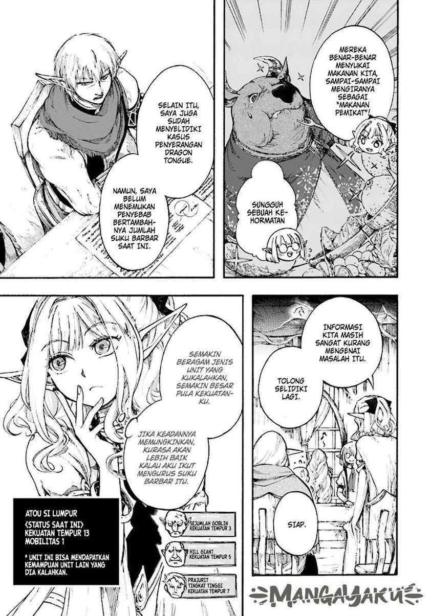 Isekai Mokushiroku Mynoghra: Hametsu no Bunmei de Hajimeru Sekai Seifuku Chapter 11.1 page 6