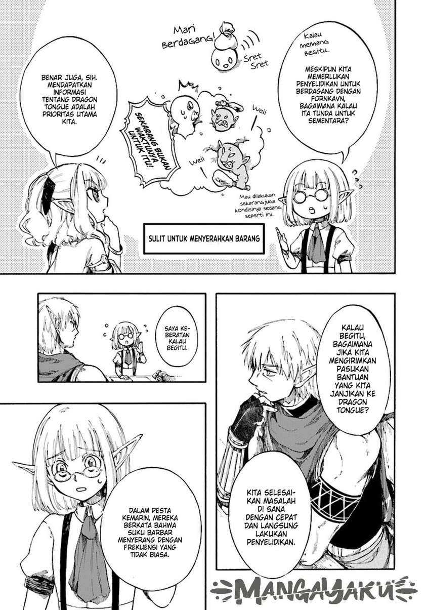 Isekai Mokushiroku Mynoghra: Hametsu no Bunmei de Hajimeru Sekai Seifuku Chapter 11.1 page 10