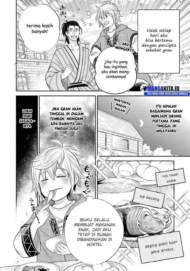 Isekai no Binbou Nouka ni Tensei Shitanode, Renga o Tsukutte Shiro o Tateru Koto ni Shimashita Chapter 10.2 page 3