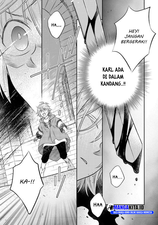 Isekai no Binbou Nouka ni Tensei Shitanode, Renga o Tsukutte Shiro o Tateru Koto ni Shimashita Chapter 11.1 page 4