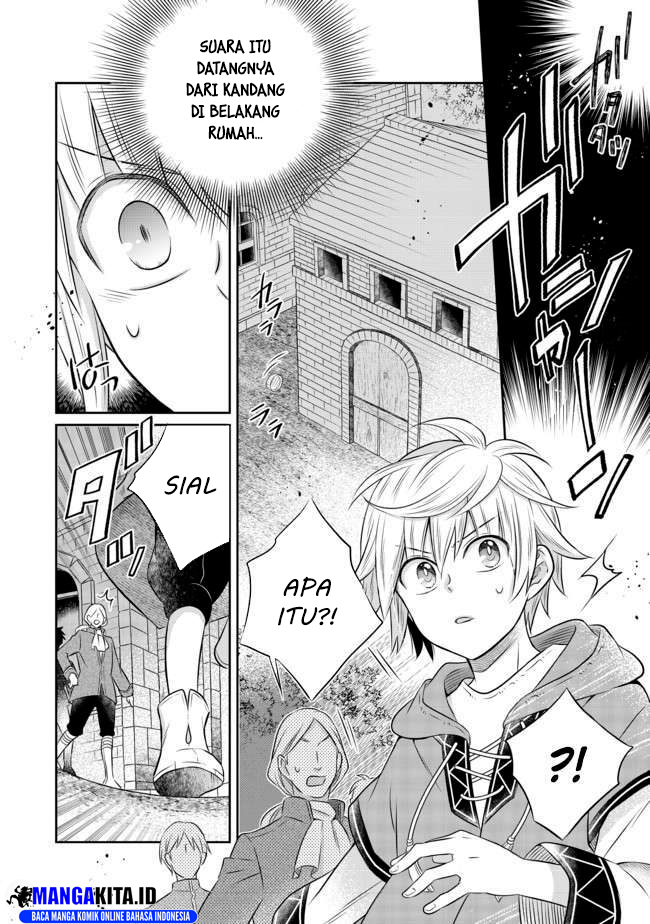 Isekai no Binbou Nouka ni Tensei Shitanode, Renga o Tsukutte Shiro o Tateru Koto ni Shimashita Chapter 11.1 page 5